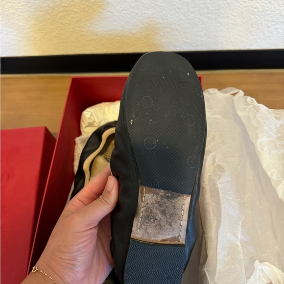 Consigned Valentino Ballet Flats - Picture 2 of 3